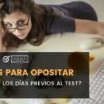 10 trucos para estudiar oposiciones