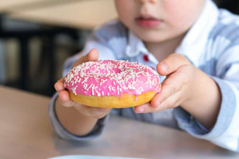 Alimentos Prohibidos Para Ni os PEREDA