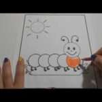 Aprende a colorear en preescolar