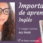 Aprende inglés como au pair