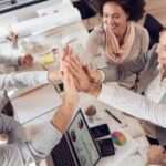 Aprendizaje en grupo: dinámicas efectivas