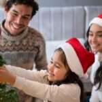 Aprendizajes positivos para niños en Navidad