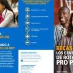 Becas Rotary Pro Paz Mundial