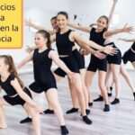 Beneficios de la danza en niños