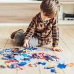 Beneficios de los puzzles para los niños