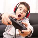 Beneficios de los videojuegos en los niños