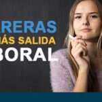 Carreras universitarias con salidas profesionales