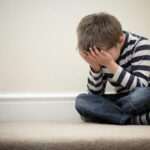 Causas de la depresión infantil: factores y prevención