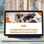Certificado de lengua extranjera: guía completa