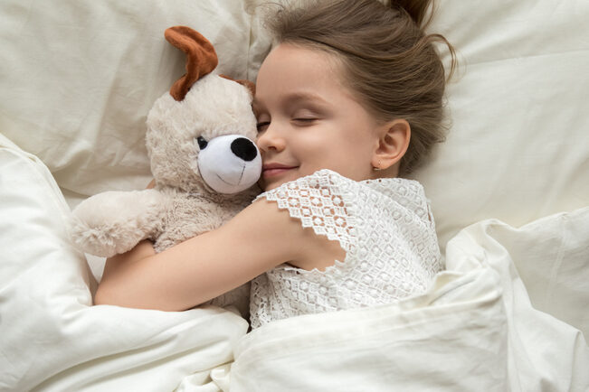 Cómo acostumbrar a los niños a dormir lo necesario