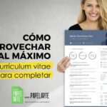 Cómo crear un currículum vitae efectivo