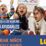 Cómo criar hijos independientes y seguros