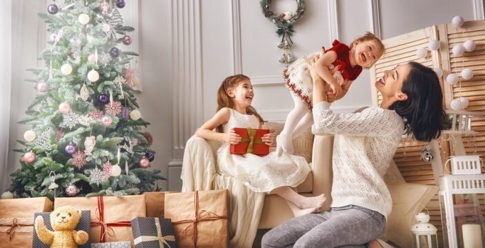 Cómo disfrutar la Navidad con tu hijo