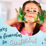 Cómo fomentar la expresión y creatividad de tu hijo