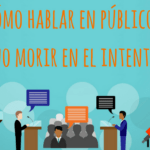Cómo hablar en público