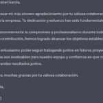 Cómo hacer una carta de agradecimiento