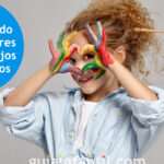 Cómo interpretar los colores en los dibujos de los niños