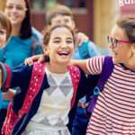 Cómo lidiar con los amigos de tu hijo