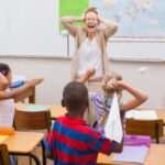 Cómo lidiar con niños problemáticos en clase
