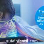 Cómo limitar el tiempo de juego de tu hijo