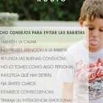 Cómo manejar las rabietas de los niños