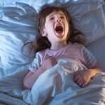 Cómo manejar terrores nocturnos en niños