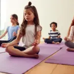 Cómo meditar con niños