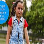 Cómo motivar a tu hijo para ir al colegio
