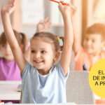 Cómo pasar de preescolar a primaria