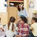 Cómo ser un buen educador infantil
