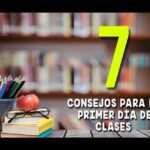 Cómo tener éxito en tu primer día de clase