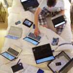 Cómo trabajar desde casa con el ordenador