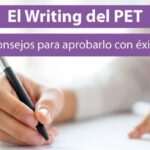 Consejos para aprobar el writing