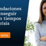 Consejos para conseguir empleo