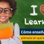 Consejos para enseñar idiomas a niños