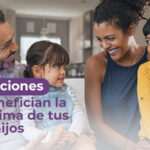 Consejos para fortalecer la autoestima de los niños