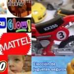 Consejos para garantizar la seguridad en los juguetes