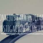 Consejos para investigar con éxito