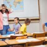 Consejos para padres con hijos intranquilos en clase