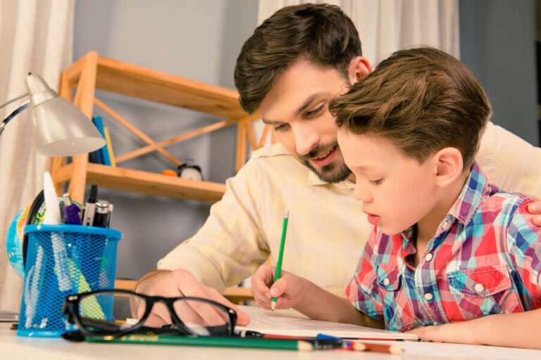 Deberes Deben Los Padres Ayudar PEREDA