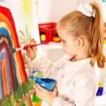 Desarrollo de habilidades artísticas en niños