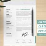 Diferencias entre CV y carta de presentación