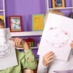 El lenguaje de los dibujos: lo que nos dicen nuestros hijos