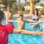 El rol de un animador en un hotel