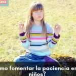Enseñar paciencia a niños: consejos efectivos