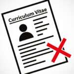 Errores comunes en el currículum vitae