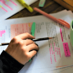 Estudiar escribiendo: técnicas efectivas