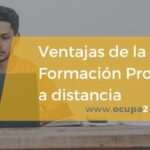 FP a distancia: ventajas