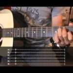 Guía de tablaturas de guitarra: cómo leerlas