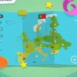 Juegos de geografía para aprender